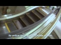 Video: The World's Shortest Escalator