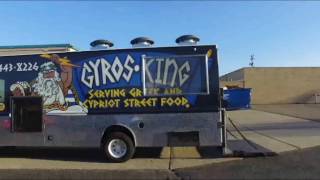 Gyros King Food Truck