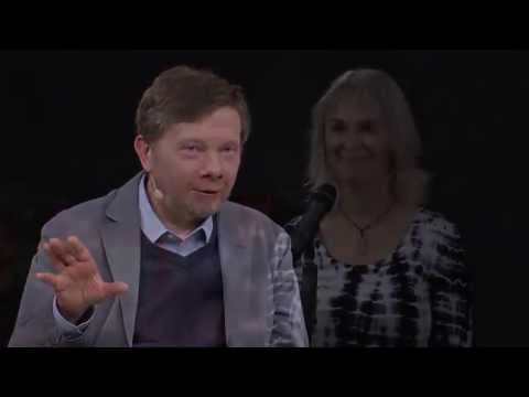 Eckhart Tolle Video:  Balancing Presence with Planning