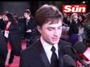 National Movie Awards - Rupert Grint Interview