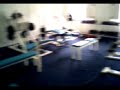 Weight room at the Ribeiras Weight room at the Ribeiras