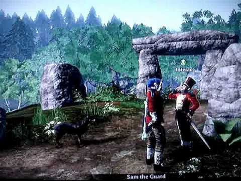 how to discover driftwood in fable 3