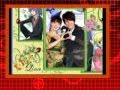 George Hu and Park Shin Hye (Hayate the Combat Butler)