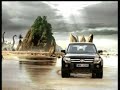 Anuncio TV nuevo Mitsubishi Montero