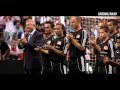 Bergkamp vs Ajax (Van Der Sar's Testimonial)