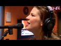 Acoustic session on the Dutch national station, Radio 3FM, in the morning show of Dj Giel Beelen. Delain played 2 songs: Start Swimming and Cordell, a Cranberries cover.