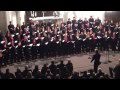 Eric Whitacre conducts WATER NIGHT (Junges Vokalensemble Hannover)