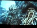 jack sparrow and davy jones fight