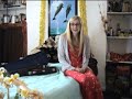 A delightful lady applies for the Ben & Jerrys Climate Change College.  You could probably do better