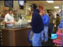 Michigan's blue collars vote Obama