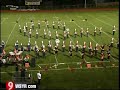East Syracuse-Minoa Marching Band, 9/29/07