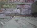 Blowing Up a Ice Cream Cone -Slow Motion-
