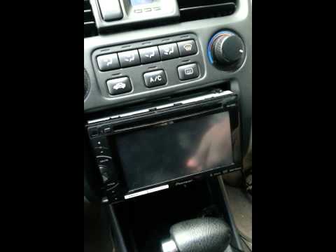How to Install a reverse camera on a car Honda/Nissan/BMW