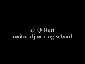 dj q bert teaching at the united dj mixing school. www.djsunited.com.au