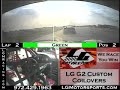 LG Motorsports 2006 Lou Gigliotti Corvette C6 WC GT Sebring