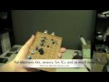 Ultrasonic Transducer Kit (Drive and Receive your own signals!)
