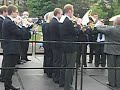 Whit Friday 2012 • The Fairey Band Plays 'The President' in Carrbrook