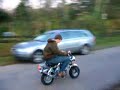 Skyteam Monkey 49cc v8 speedsource