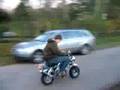 Skyteam Monkey 49cc v8 speedsource