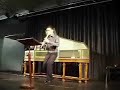 giuseppe sammartini: sonata b flat major for recorder and b.c.
maurice steger, recorder
sergio, ciomei, harpsichord
live in early music house - 2006