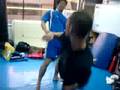 kick session3 fighter from germany vs k-1max fighter