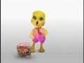 Pollita Bailando RBD
