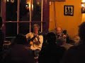 Jerry Holland Plays in Mabou at the Red Shoe