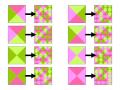 Recursive Wang Tiles for Real-Time Blue Noise
