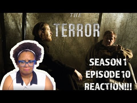 I WONDER WHAT REALLY HAPPENED TO THEM? | The Terror S1E10 Finale "We Are Gone" Reaction!