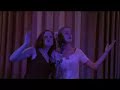Lizzie and Thryn sing the Full House Theme Song