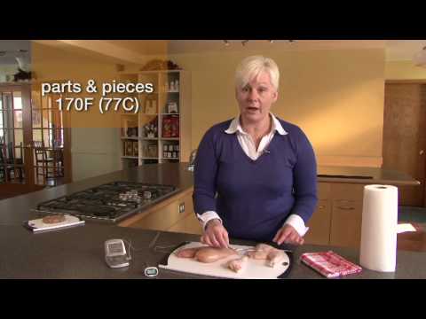 video-linktoworks-Cooking Chicken to Proper Temperatures: Now you're...