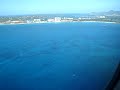Landing at Princess Juliana Airport - St Maarten - MUST SEE