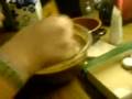 Cappo och Kady - Tips till bra runkmuskler, chokladpudding! Cappo och Kady - Tips till bra runkmuskler, chokladpudding!