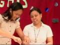 How to Make Pastillas (Sugar Coated Milk Candies) - A Cooking Demo