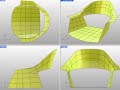 A.M.O.S. DESIGN - chair CORIAN A.M.O.S. DESIGN - chair CORIAN