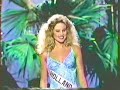 Miss Universe 1989- Swimsuit Competition