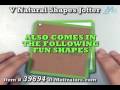 V-Natural Shape Jotter