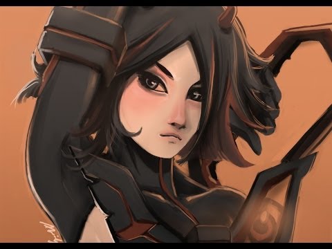 how to draw ryuko matoi