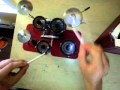 Miniature Drum Solo