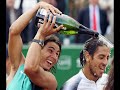 Rafael Nadal Campeón Open Seat Conde de Godo 2007