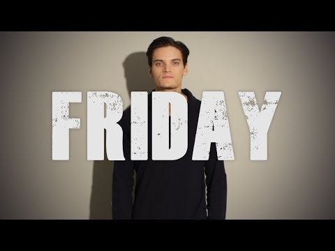 Friday | Jon Jorgenson