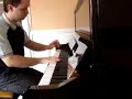 Papillon variations improvisées Michael AYACHE piano  / 2007