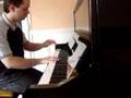 Papillon variations improvisées Michael AYACHE piano  / 2007