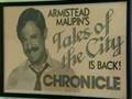 Armistead Maupin CBS Logo