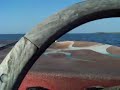 SCREAMING down the Chesapeake Bay SCREAMING down the Chesapeake Bay
