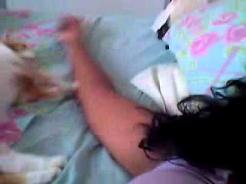 Sophia Marie - A gata massagista