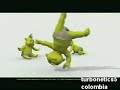 LOS HIJOS DE SHERK BAILAN VALLENATO