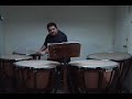 s goodman modern method for tympani ex. for five drums ivan