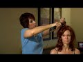 How to Use Thermal Hair Styling Tools : How to Do Messy Beach Look Hairstyles How to Use Thermal Hair Styling Tools : How to Do Messy Beach Look Hairstyles