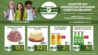 Ação de Merchandising - Kawakami: 18/04/25 - Balanço Geral